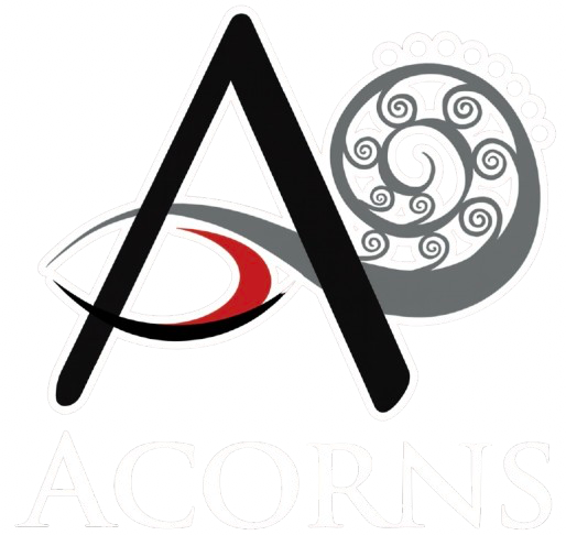 ACORNS Jr ロゴ