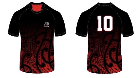 練習用ジャージ（黒）