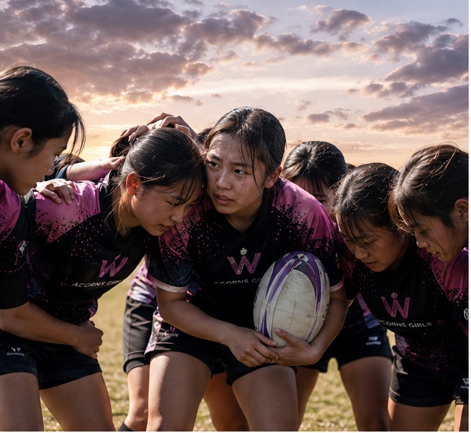 ACORNS GIRLS 写真4