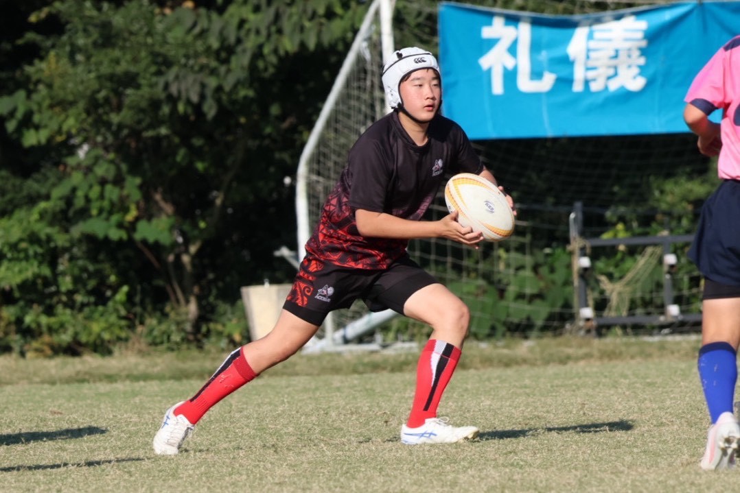 埼玉の中学生ラグビー｜悔しさを力に、守りきった一日｜東埼玉ACORNS CLUBの活動写真
