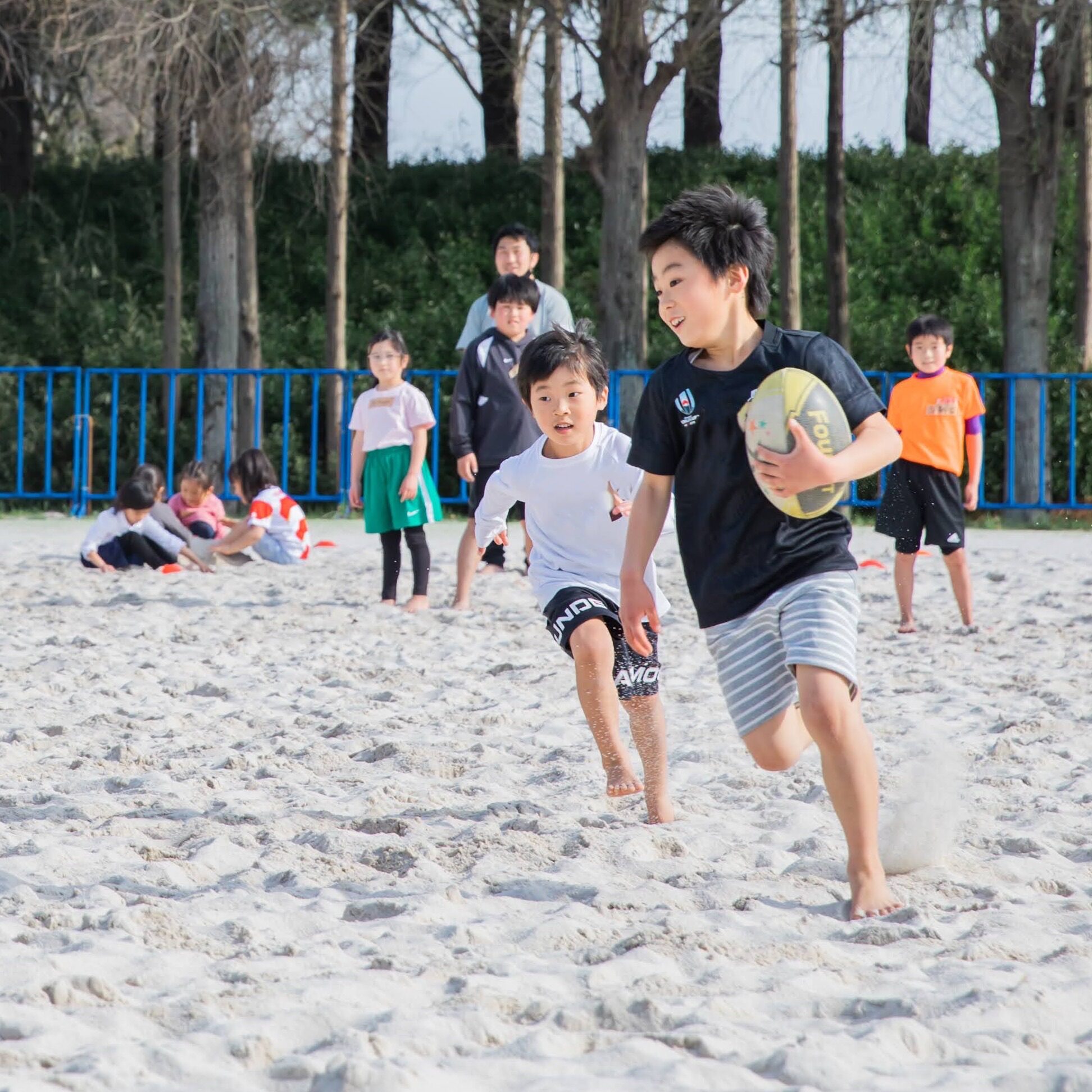 RugbyByBeach RugbyByBeach